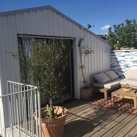 La Canopee Bordeaux Extérieur photo