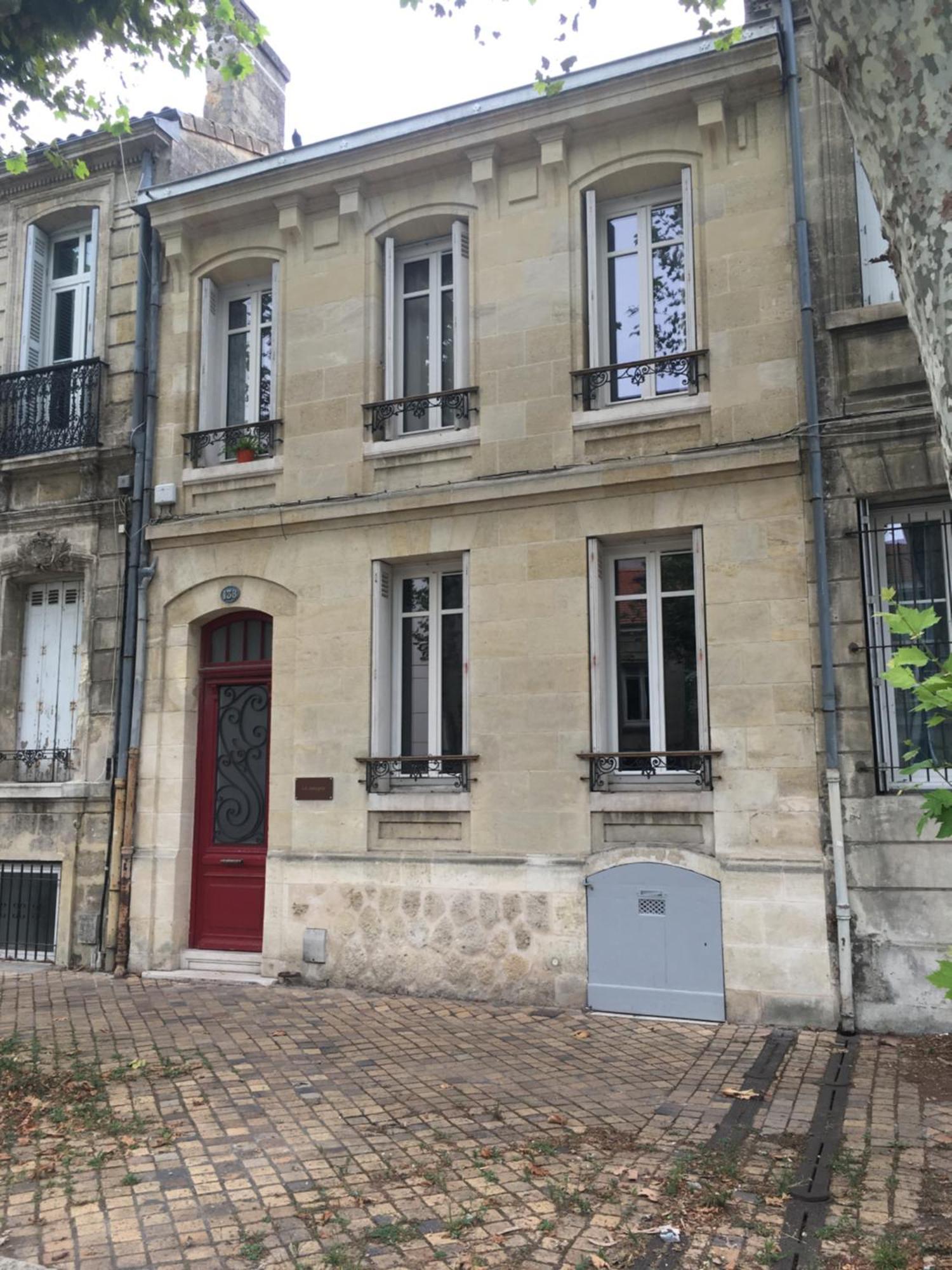 La Canopee Bordeaux Extérieur photo