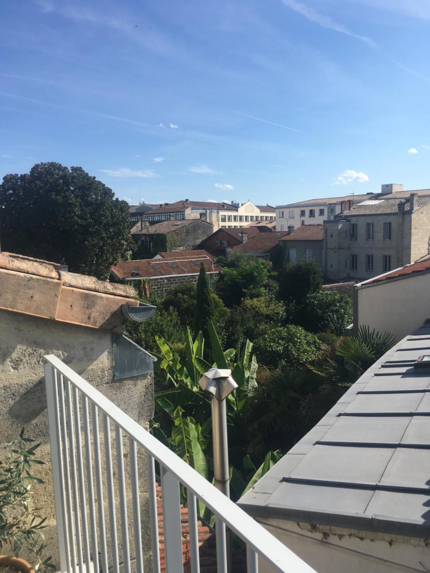La Canopee Bordeaux Extérieur photo